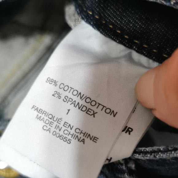 Shorts jeans - Picture 3 of 6